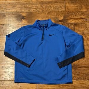 Nike Thermafit 3/4 zip